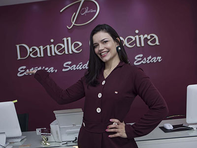 Cuidados com a sua pele: como uma franquia de clínica de estética pode te ajudar da Danielle Oliveira